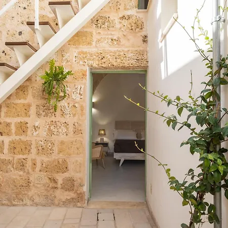 Apartment Le Antiche Dimore Montesano Salentino