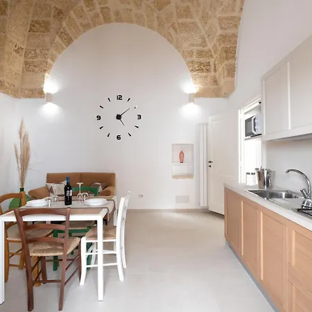 Le Antiche Dimore Apartman