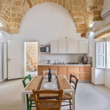 Apartman Le Antiche Dimore Montesano Salentino