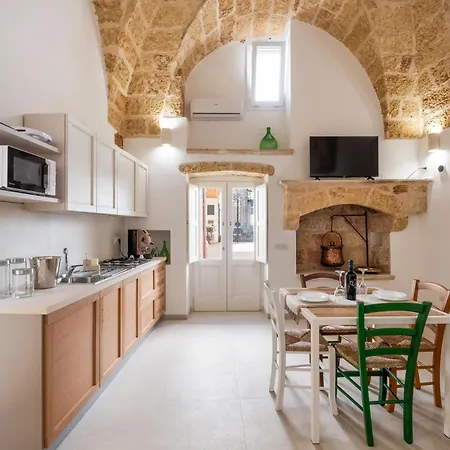 Le Antiche Dimore Apartman *