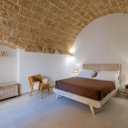 Le Antiche Dimore Apartman Montesano Salentino