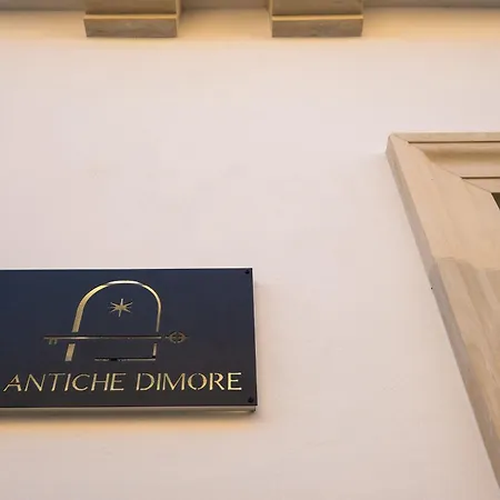 Le Antiche Dimore Apartament *
