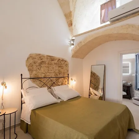 Apartament Le Antiche Dimore Montesano Salentino