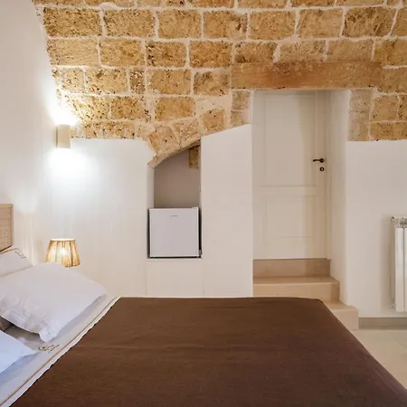 Le Antiche Dimore Apartman *