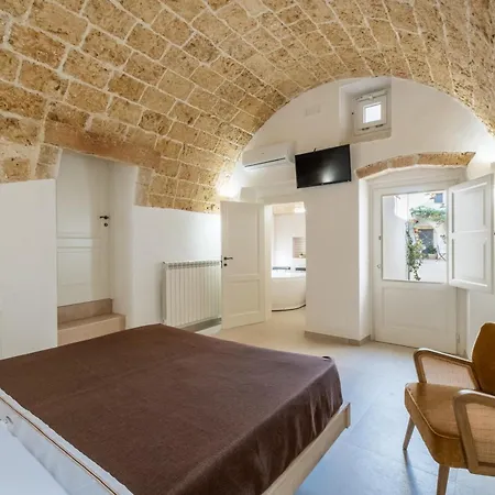 Apartament Le Antiche Dimore Montesano Salentino