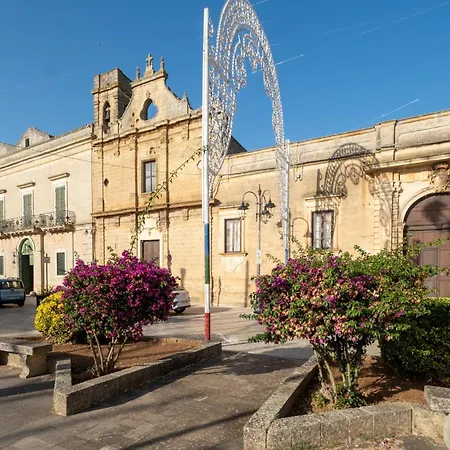 Apartman Le Antiche Dimore Montesano Salentino