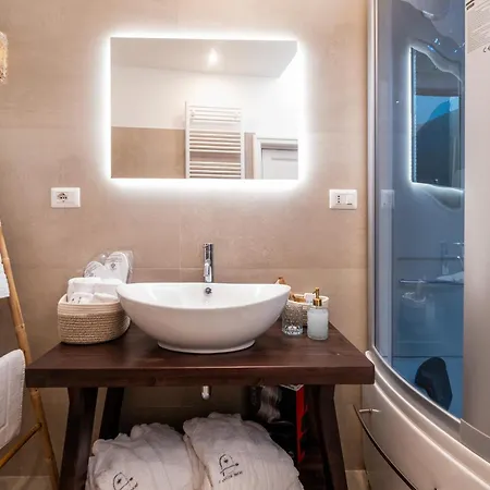 Le Antiche Dimore Apartman *