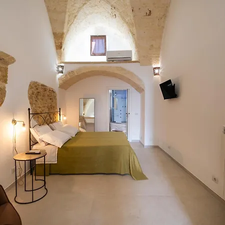 Apartament Le Antiche Dimore Montesano Salentino