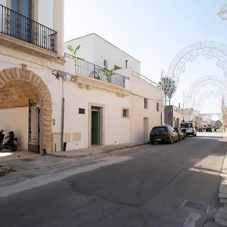 Le Antiche Dimore Apartman
