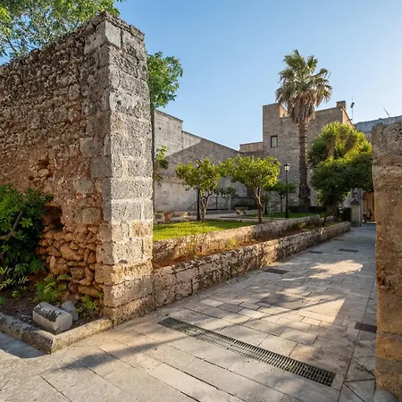 Le Antiche Dimore Apartman *