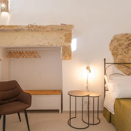 Le Antiche Dimore Apartament Montesano Salentino