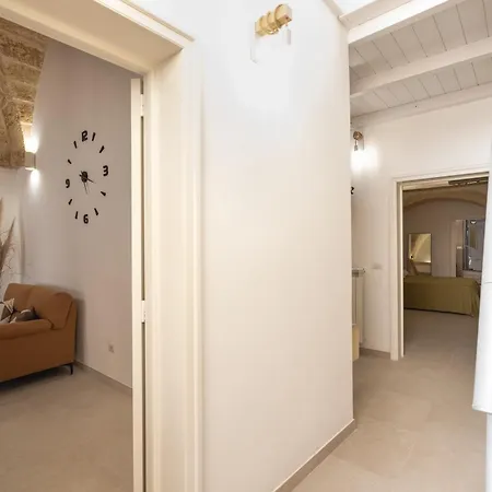 Apartament Le Antiche Dimore Montesano Salentino